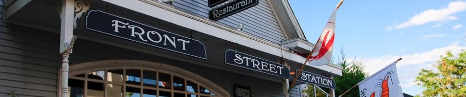 Places to Eat - Greenport Village