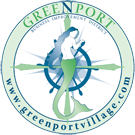 Greenport Village Logo