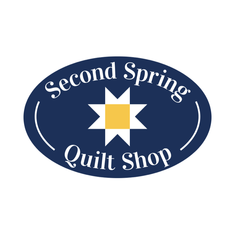 Second Spring Quilt Shop Logo